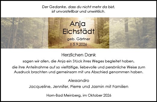 Anja Eichstädt