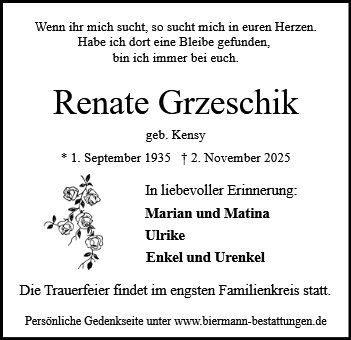 Renate Grzeschik