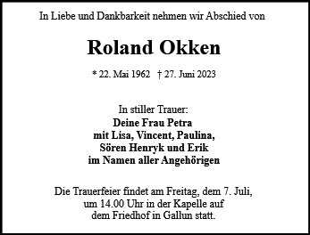 Roland Okken