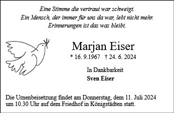 Marjan Eiser