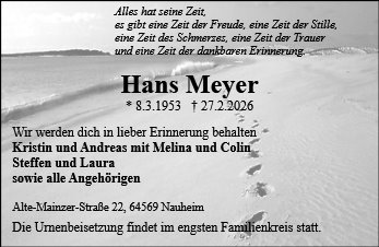Hans Meyer