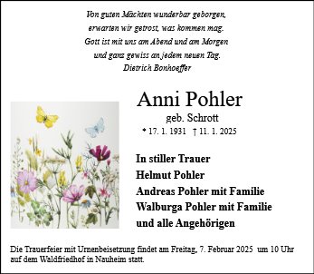 Anna Pohler