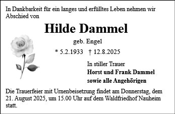 Hilde Dammel 