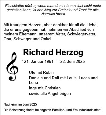 Richard Herzog