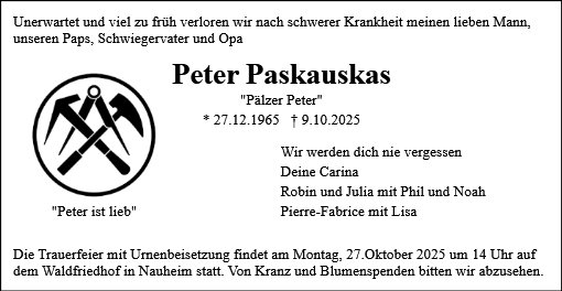 Peter Paskauskas