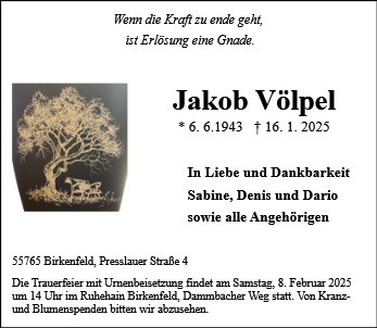 Jakob Völpel