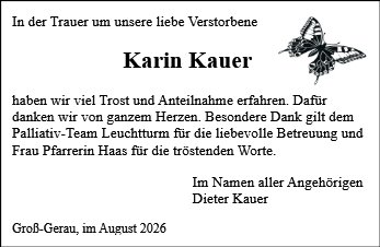 Karin Kauer