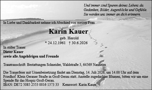 Karin Kauer