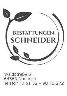 Bestattungen Schneider