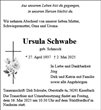 Anzeige