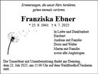 Anzeige