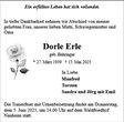 Anzeige