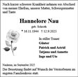 Anzeige