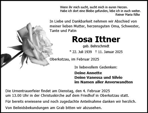 Rosa Ittner