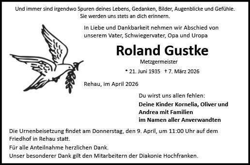 Roland Gustke