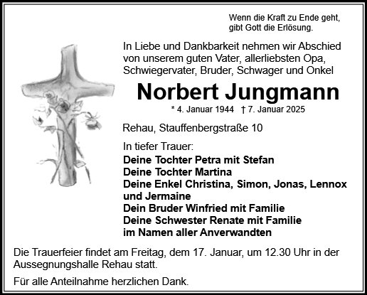 Norbert Jungmann