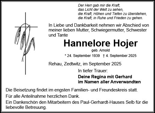 Hannelore Hojer