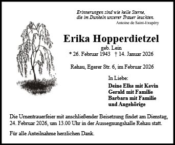 Erika Hopperdietzel