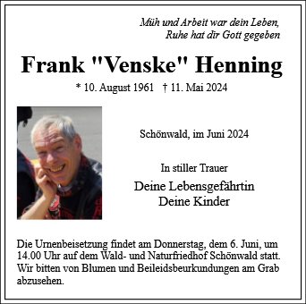 Frank Henning