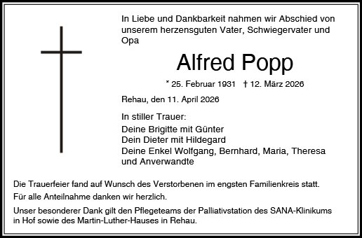 Alfred Popp