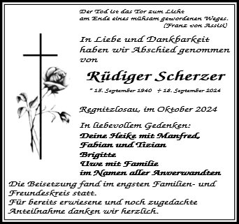 Rüdiger Scherzer