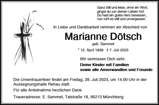 Marianne Dötsch