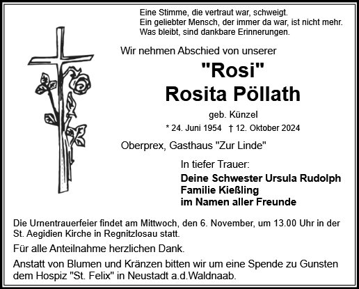 Rosita Pöllath