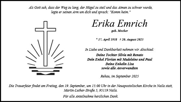 Erika Emrich