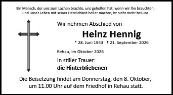 Heinz Hennig
