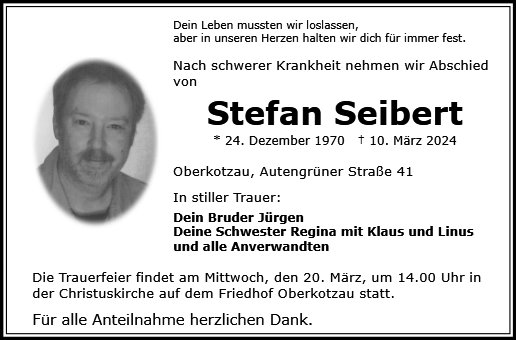 Stefan Seibert