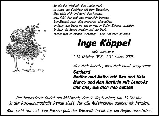 Inge Köppel