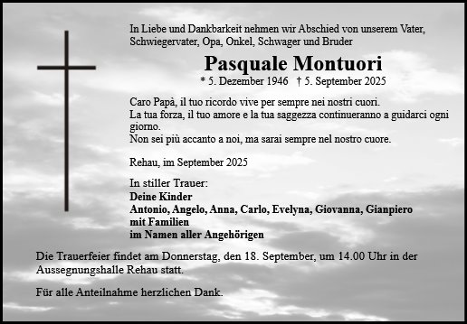 Pasquale Montuori