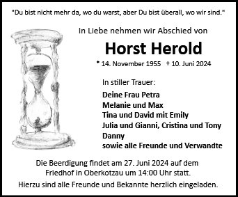 Horst Herold