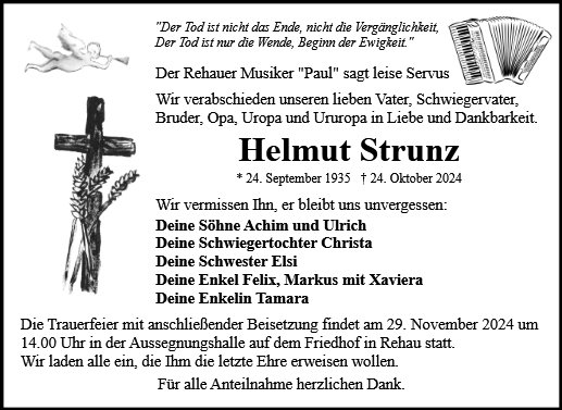 Helmut Strunz