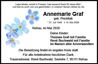 Annemarie Graf