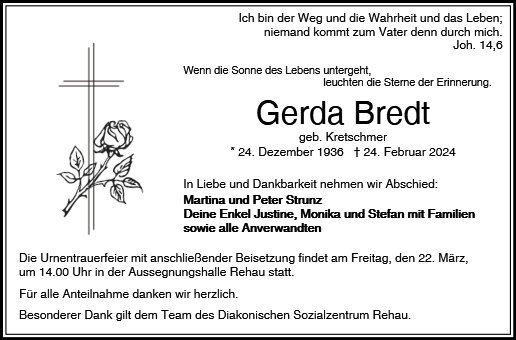 Gerda Bredt