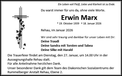 Erwin Marx