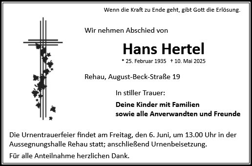 Hans Hertel