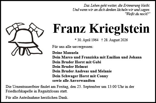 Franz Krieglstein