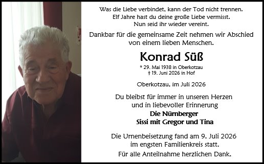 Konrad Süß