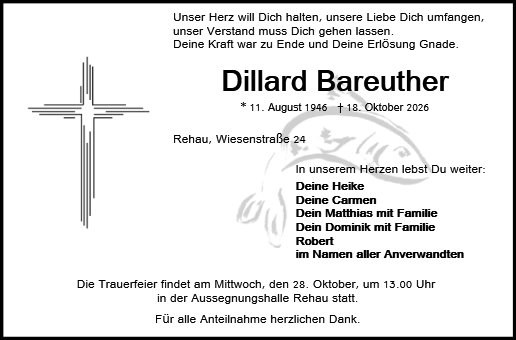 Dillard Bareuther