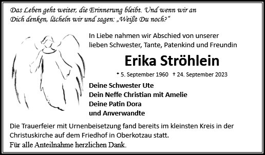 Erika Ströhlein