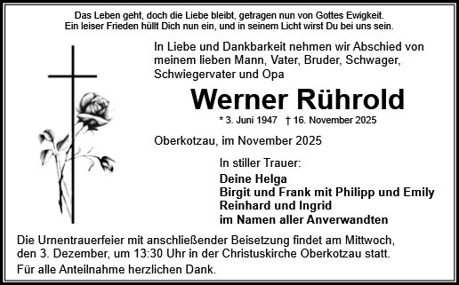 Werner Rührold