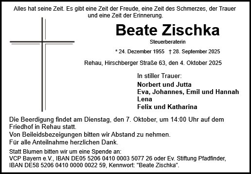 Beate Zischka