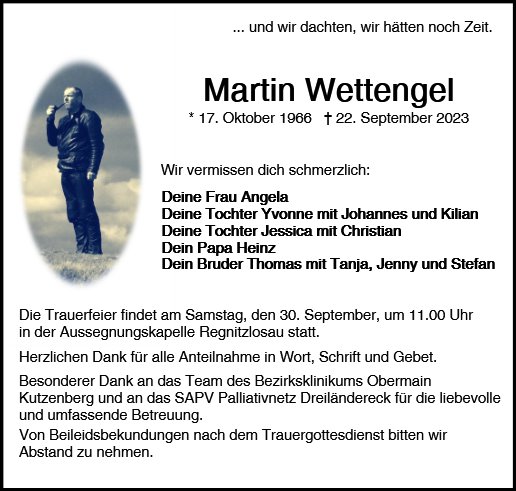 Martin Wettengel