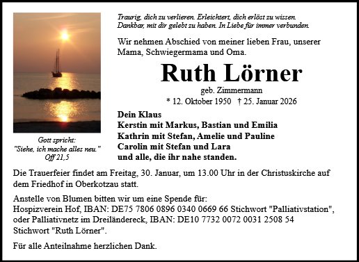 Ruth Lörner