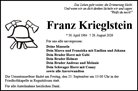 Anzeige