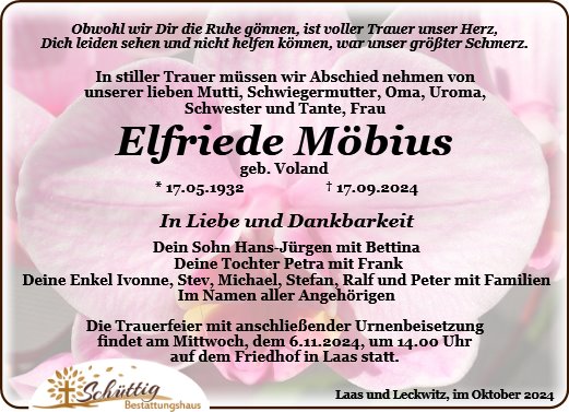 Elfriede Möbius