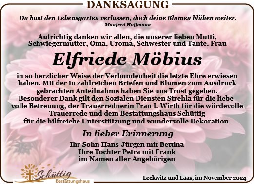 Elfriede Möbius