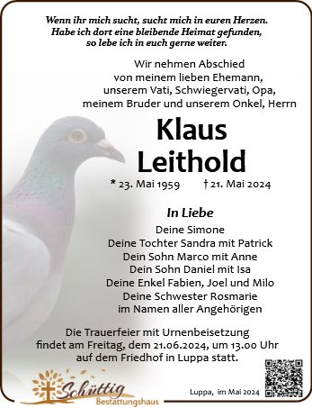 Klaus Leithold